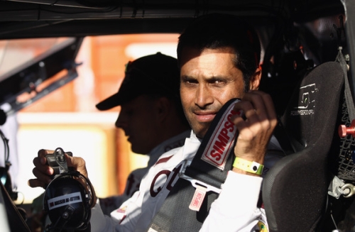 Dakar Rally 2013: Dreamteam met Carlos Sainz en Nasser Al-Attiyah